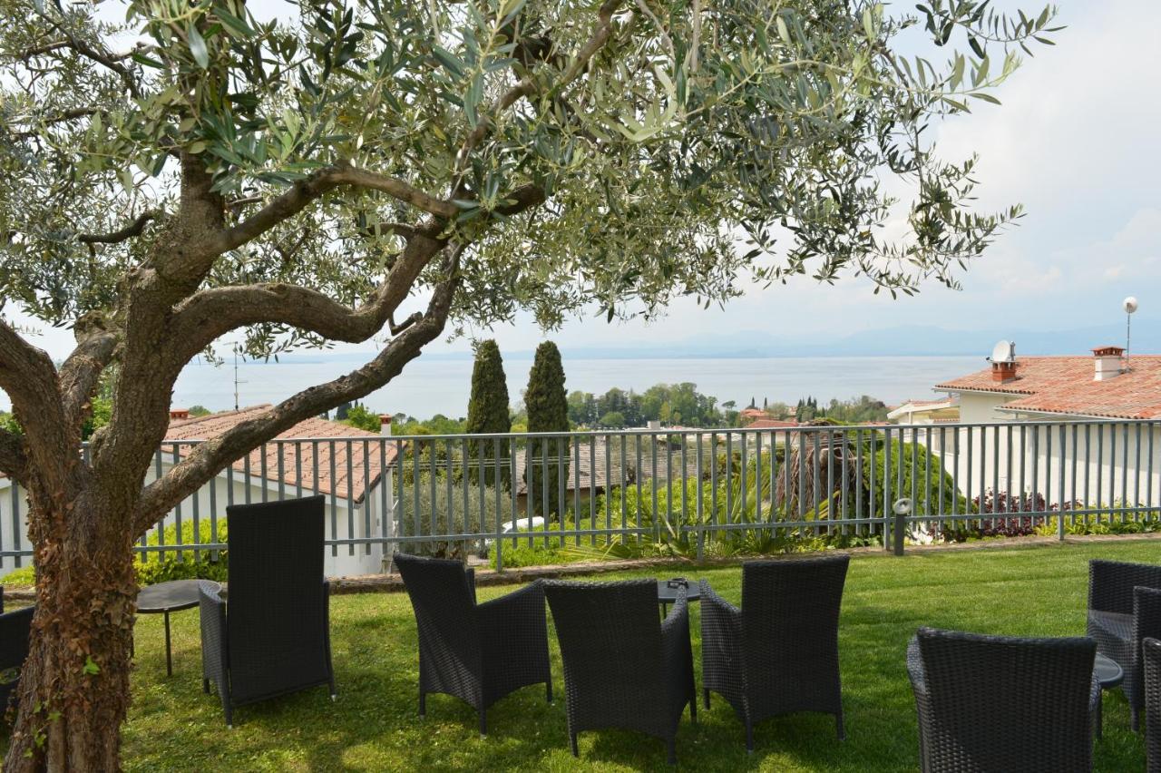 Albergo Panoramica Bardolino Exterior photo