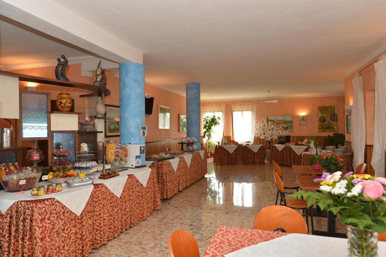 Albergo Panoramica Bardolino Exterior photo