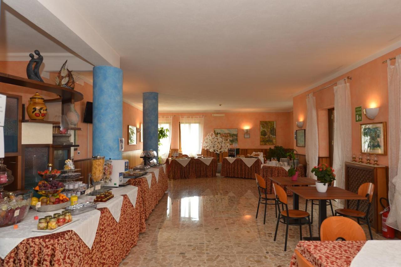 Albergo Panoramica Bardolino Exterior photo