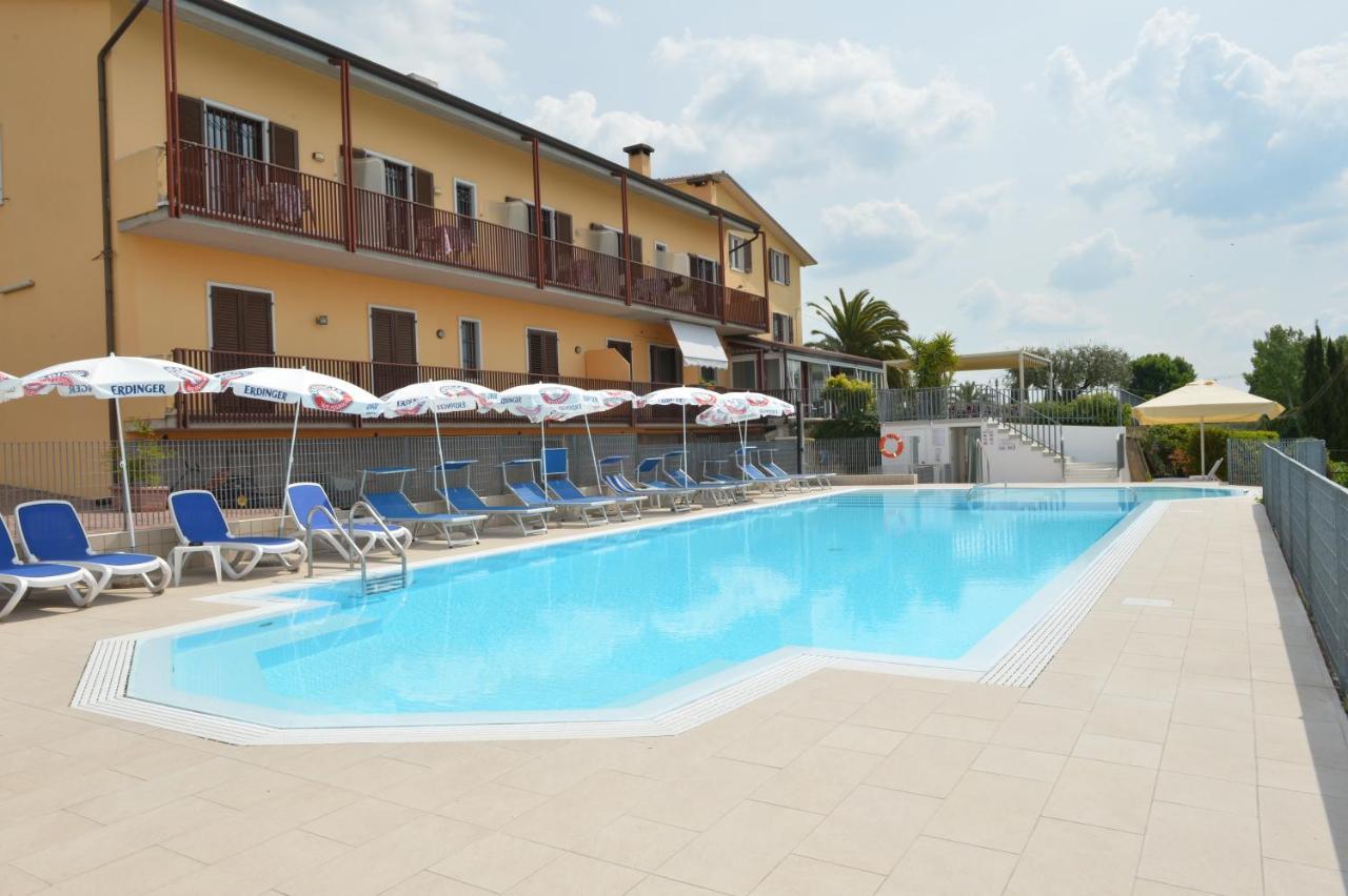 Albergo Panoramica Bardolino Exterior photo
