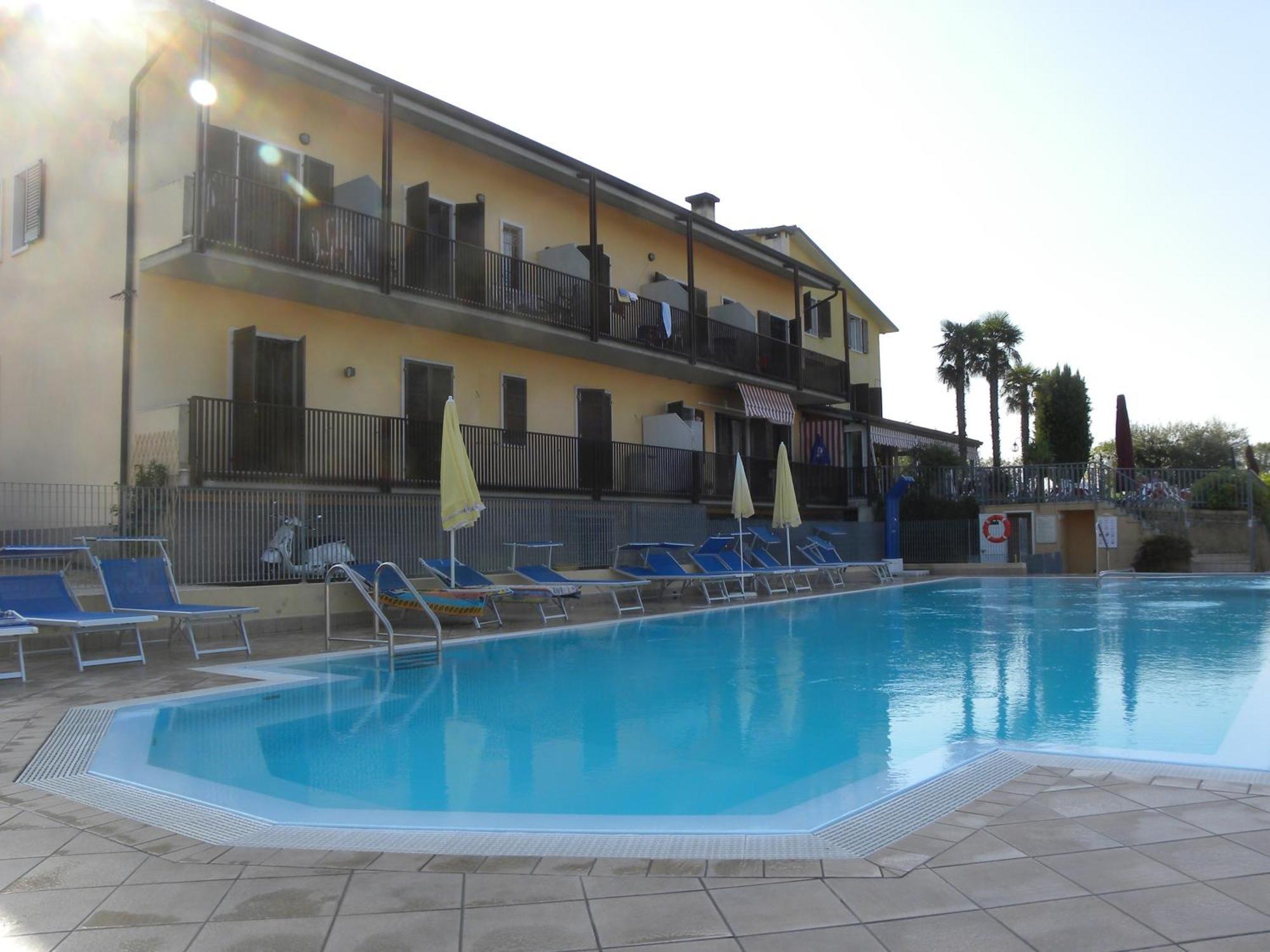 Albergo Panoramica Bardolino Exterior photo