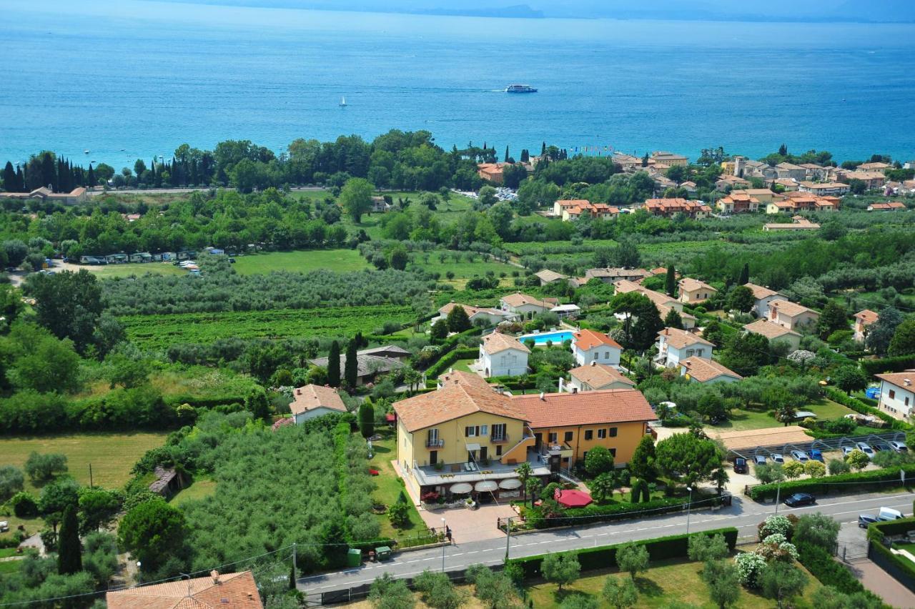 Albergo Panoramica Bardolino Exterior photo